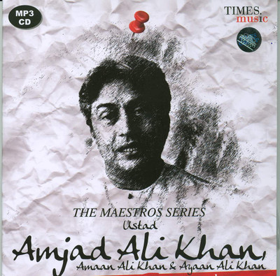 The Maestros Series - Ustad Amjad Ali Khan: Av Media Buy The Maestros Series - Ustad Amjad Ali Khan: Av Media