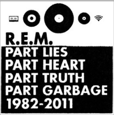 Part Lies Part Heart Part Truth Part Garbage 1982-2011: Av Media Buy Part Lies Part Heart Part Truth Part Garbage 1982-2011: Av Media
