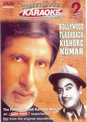 Bollywood Flashback - Kishore Kumar (Karaoke ): Av Media Buy Bollywood Flashback - Kishore Kumar (Karaoke ): Av Media