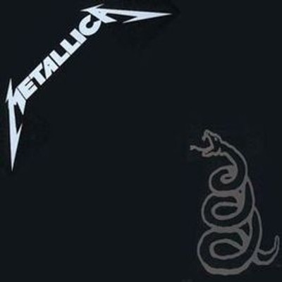 Metallica - Metallica: Av Media Buy Metallica - Metallica: Av Media