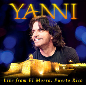 Yanni - Live From El Morro Puerto Rico (CD+DVD): Av Media Buy Yanni - Live From El Morro Puerto Rico (CD+DVD): Av Media