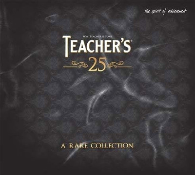 Teacher'S 25 - A Rare Collection: Av Media Buy Teacher'S 25 - A Rare Collection: Av Media