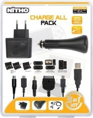 Nitho Charge All Pack: Battery Charger Buy Nitho Charge All Pack: Battery Charger