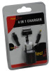Red Gear 4 in 1 Charger: Battery Charger Red Gear 4 in 1 Charger: Battery Charger