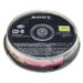 Sony CD-R 10 Pack Spindle