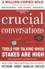 Buy Book Crucial Conversations: Tools For Talking When Stakes Are High 2nd Edition by 