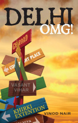 Delhi OMG!: Book Buy Delhi OMG!: Book