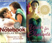The Notebook & Water for Elephants (set of 2 books) by Valentine's Day Pack