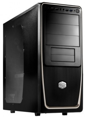 Cooler Master Elite 311 Plus Mid Tower Cabinet: Cabinet Buy Cooler Master Elite 311 Plus Mid Tower Cabinet: Cabinet
