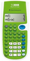 Texas Instruments TI-30XB Scientific: Calculator