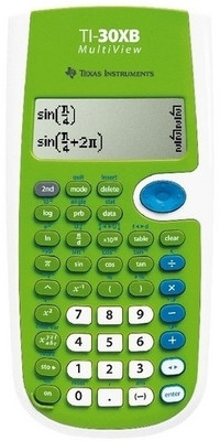 Texas Instruments TI-30XB Scientific: Calculator Buy Texas Instruments TI-30XB Scientific: Calculator