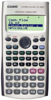 Casio FC 100V Financial: Calculator