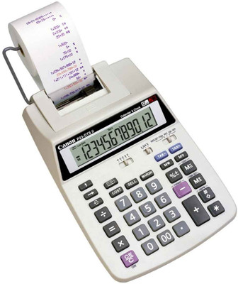 Canon P23 DTS V Printing: Calculator Buy Canon P23 DTS V Printing: Calculator