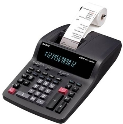 5% OFF on Casio DR 120 TM BK Printing 5% OFF on Casio DR 120 TM BK Printing