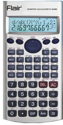 Flair FC - 994MS Scientific: Calculator Buy Flair FC - 994MS Scientific: Calculator
