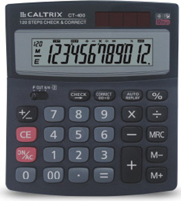 Caltrix CT-400 Basic: Calculator Buy Caltrix CT-400 Basic: Calculator