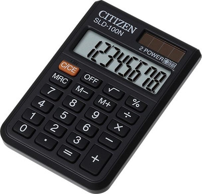 Citizen SLD-100 N Basic: Calculator Buy Citizen SLD-100 N Basic: Calculator