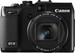 Canon PowerShot G1 X Point & Shoot