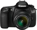Canon EOS 60D SLR: Camera
