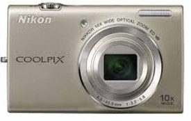 Nikon S6200 Point & Shoot: Camera Buy Nikon S6200 Point & Shoot: Camera