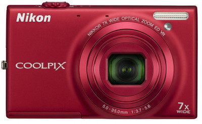 Nikon Coolpix S6150 Point & Shoot: Camera Buy Nikon Coolpix S6150 Point & Shoot: Camera