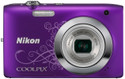 Buy Camera Nikon Coolpix S2600 Point & Shoot