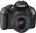 Canon EOS 1100D SLR