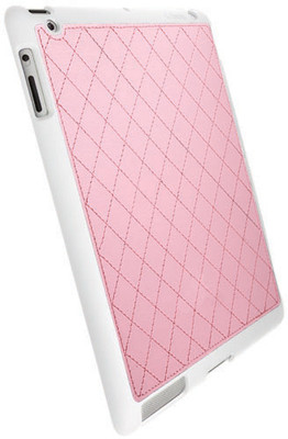 19% OFF on Krusell Back Cover for iPad 2 Pink 19% OFF on Krusell Back Cover for iPad 2 Pink