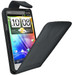Amzer 92920 Flip Case for HTC Evo 3D Black