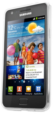 Buy Capdase SJSGI9100-P202 Soft Jacket 2 Xpose for Galaxy S II: Cases Covers