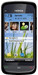 Amzer 91919 Soft Gel TPU Gloss Skin Case for Nokia C5-03