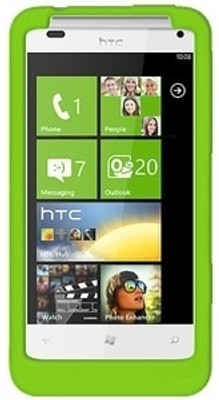 Buy Amzer 92696 Silicone Skin Jelly Case for HTC Radar: Cases Covers