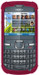 Amzer 90349 Silicone Skin Jelly Case for Nokia C3