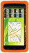 Amzer 89127 Silicone Skin Jelly Case for Dell Streak 5 - Orange