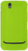 Amzer 89128 Silicone Skin Jelly Case for Dell Streak 5 - Green