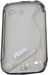 nCase Promo Back Cover PFBC-P8501CL for Samsung Galaxy Y S5360 (Clear)