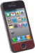 Molife Clubber CL-RU-IP4 for iPhone 4 / 4S