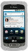 Amzer 89805 Silicone Skin Jelly Case for LG Optimus P500