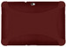 Amzer 91385 Silicone Jelly Case for Samsung GALAXY Tab 750
