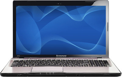 Buy Lenovo Ideapad Z570 (59-315954) Laptop (2nd Gen Ci3/ 4GB/ 500GB/ Win7 HB/ 2GB Graph): Computer