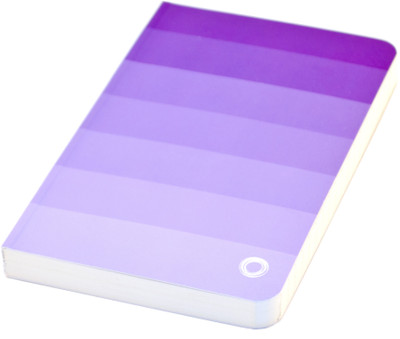 Buy Letternote Vivid Series Lilac Pocket Notebook: Diary Notebook