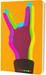 Letternote Vivid Series Rock Revel Rebel Notebook Soft Bound