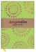 Designwallas Fleur Lime A5 Notebook Hard Bound
