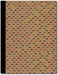 Designwallas Pattern A4 Notebook Hard Bound