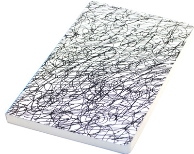 Letternote Vivid Series Doodles Blue Color Notebook Soft Bound: Diary Notebook Buy Letternote Vivid Series Doodles Blue Color Notebook Soft Bound: Diary Notebook