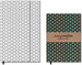 Designwallas Festive Pack (Set of 2) Assorted Notebook Hard Bound