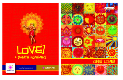 Karunavan Vrindavan Series One Love Journal Non Spiral Soft Bound: Diary Notebook Buy Karunavan Vrindavan Series One Love Journal Non Spiral Soft Bound: Diary Notebook