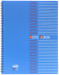 Combo of 2 Solo Management B5 Notebook Spiral Binding