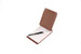 Leather Talks Rivitted Despad Journal