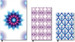 Designwallas Festive Pack (Set of 3) Assorted Notebook Hard Bound